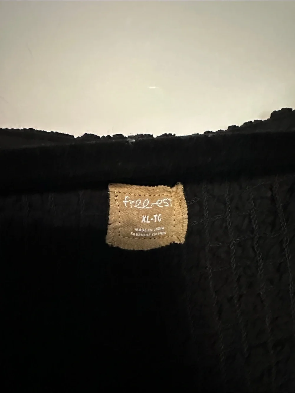Free People new tags